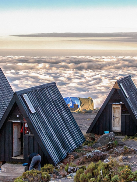 Mountain Hut Accommodation photo2