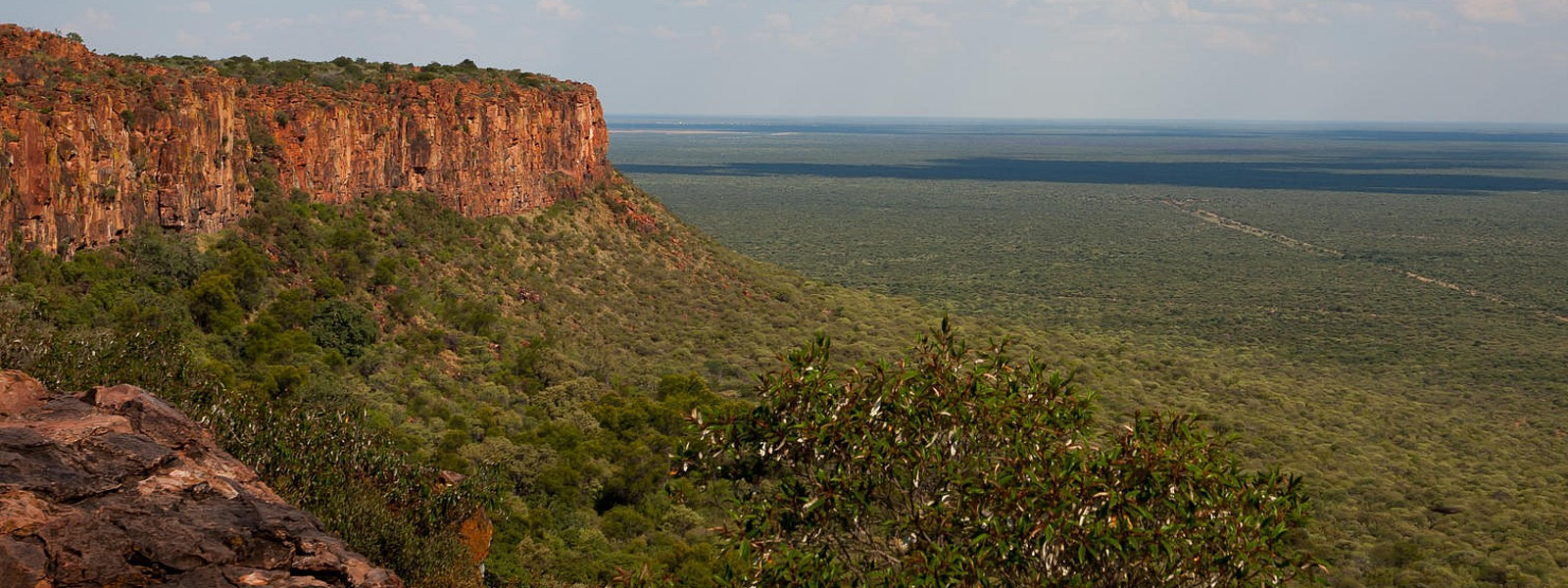 Waterberg Plateau Park