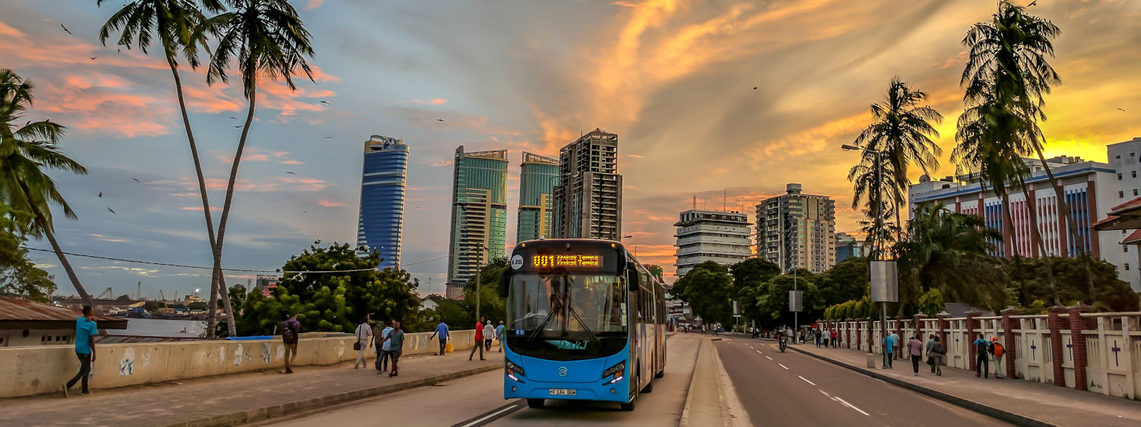 Dar es Salaam