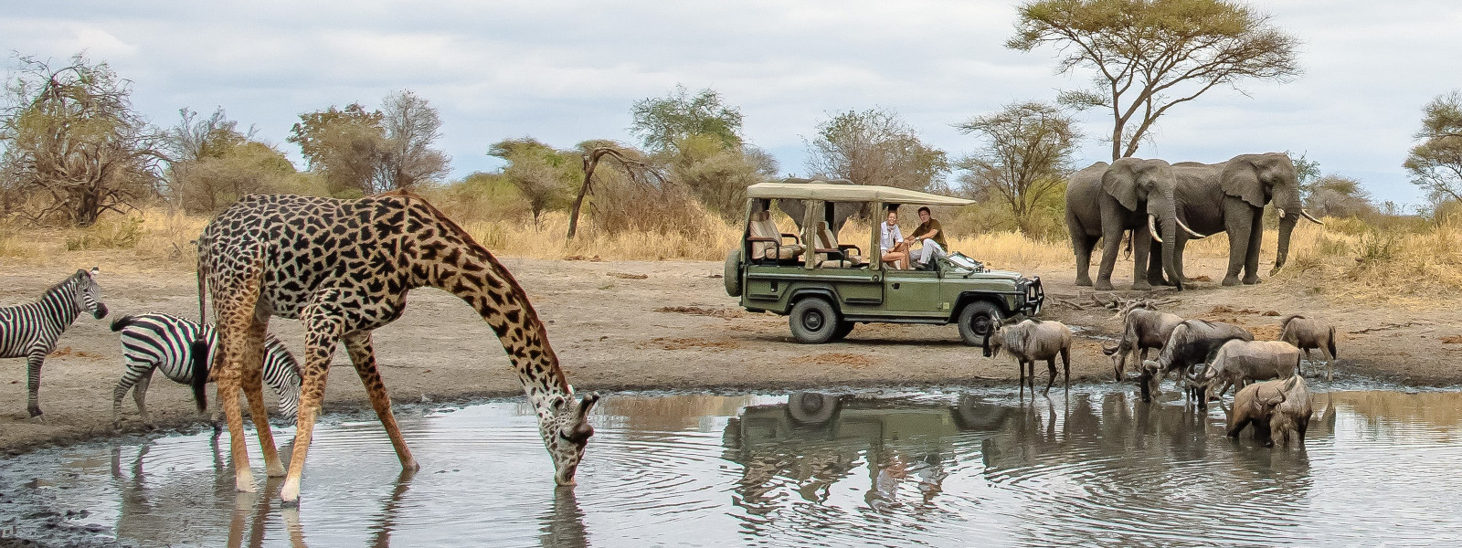 Lake Manyara National Park