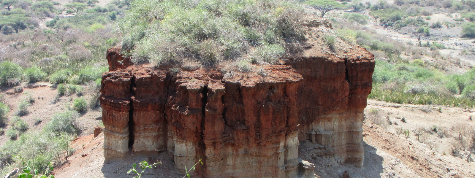 Olduvai Gorge & Laitoli