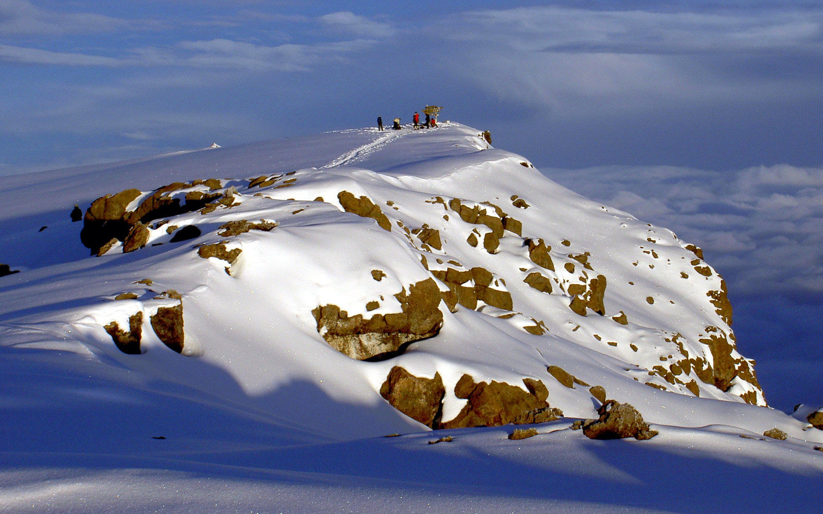 Mountain Climbing