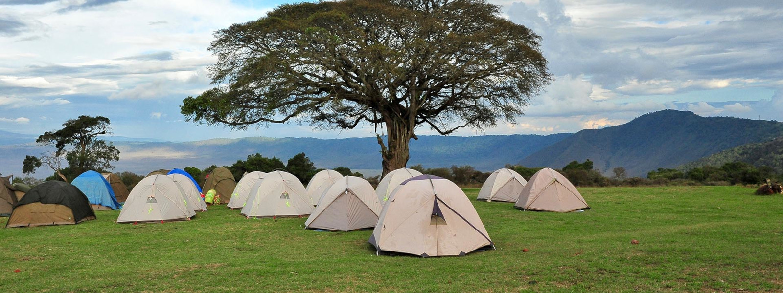 Tanzania Camping Safari
