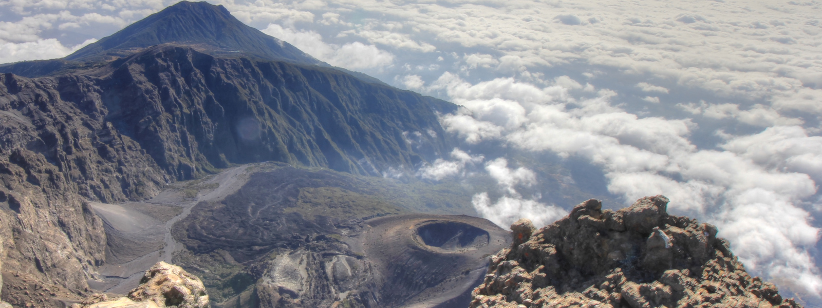 Mount Meru Climbing