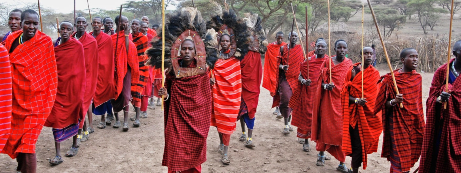 Authentic Kenya safari and the Masai Mara