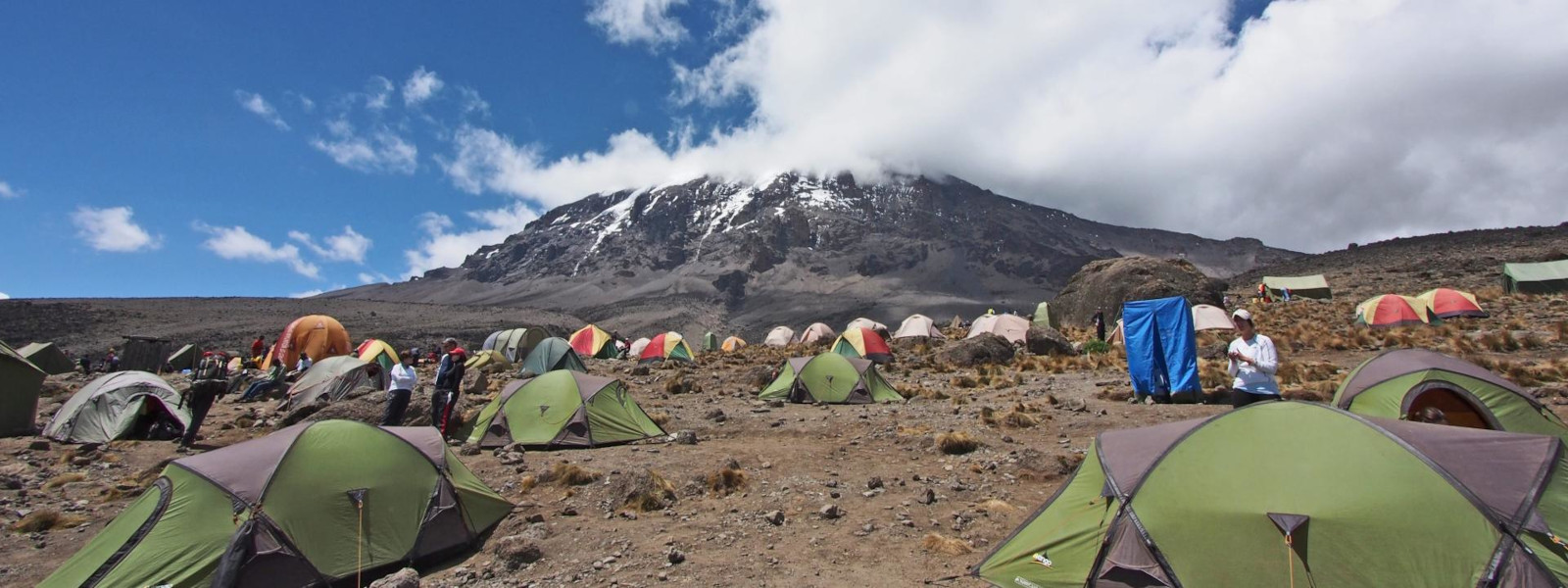 Lemosho Route Mt. Kilimanjaro
