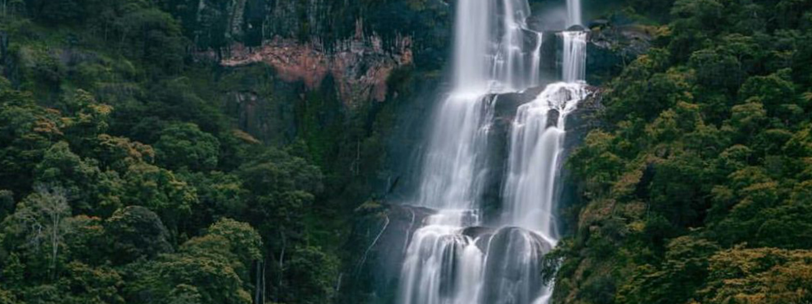Udzungwa National Park and Waterfalls