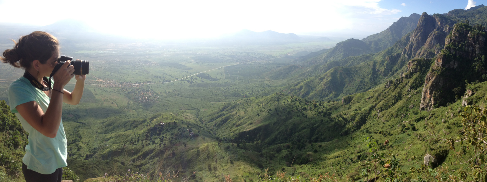 Usambara Mountain trekking