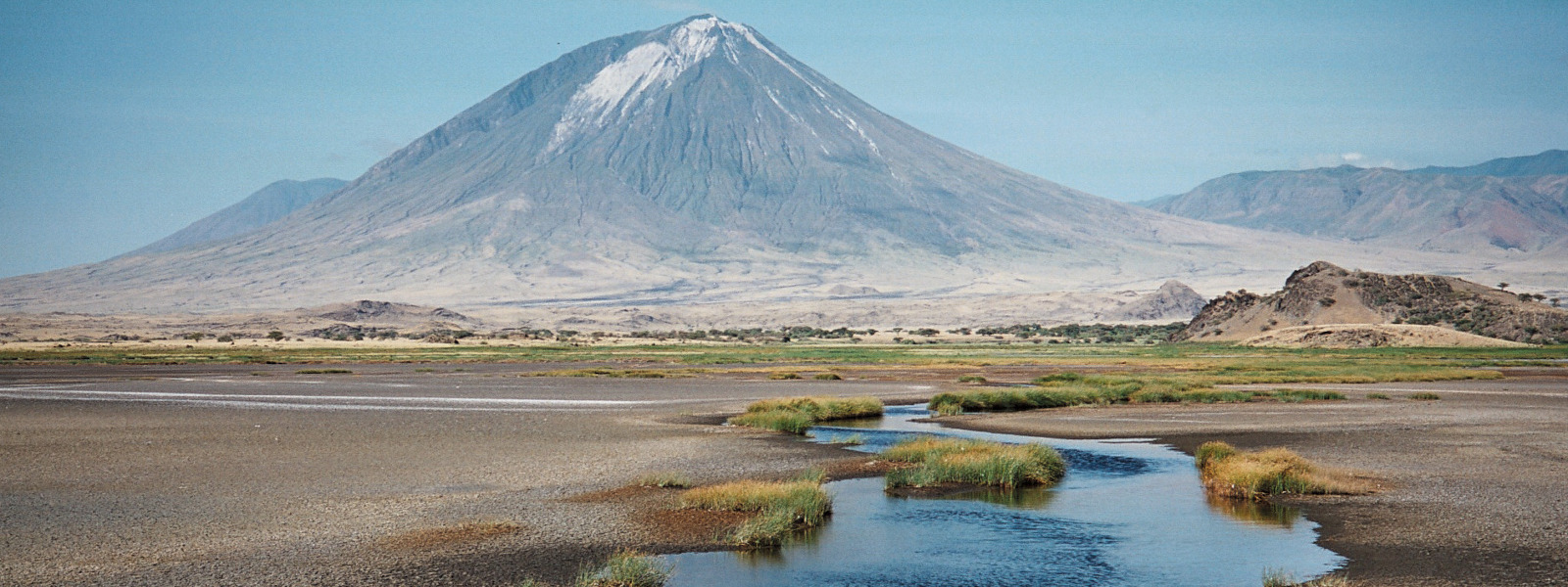 Oldonyo Lengai Trekking