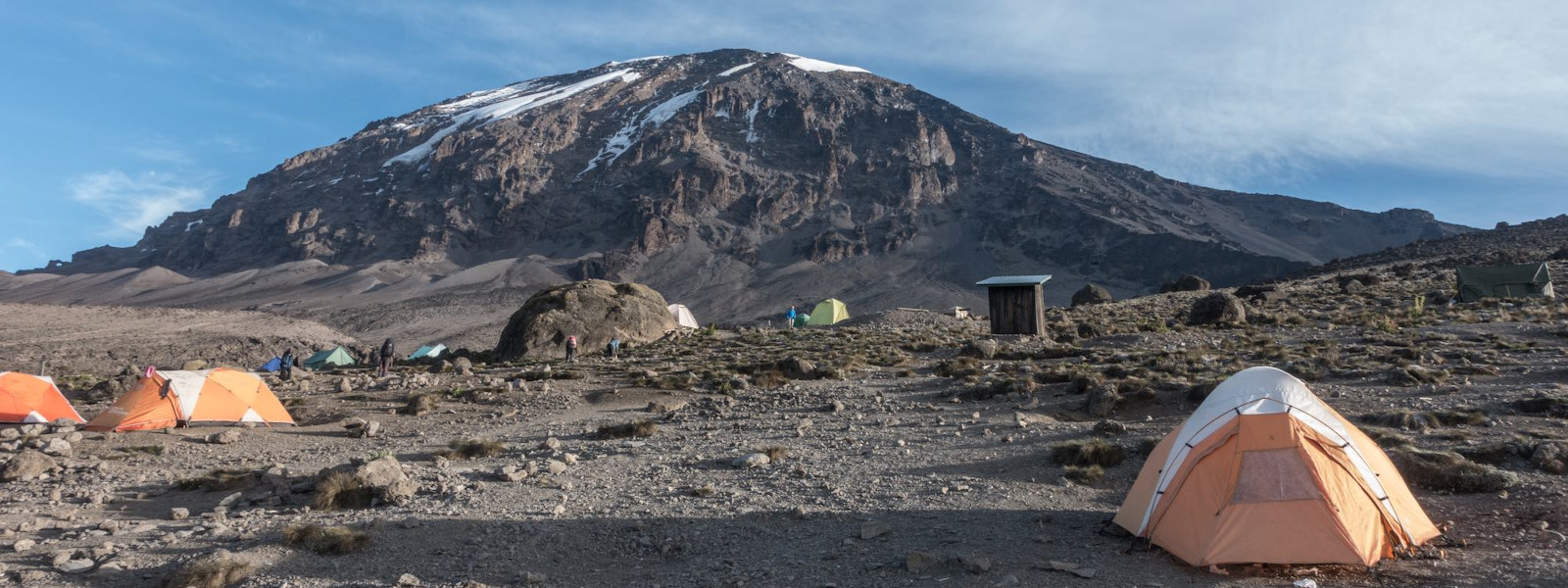 Northern Circuit Route Mt. Kilimanjaro