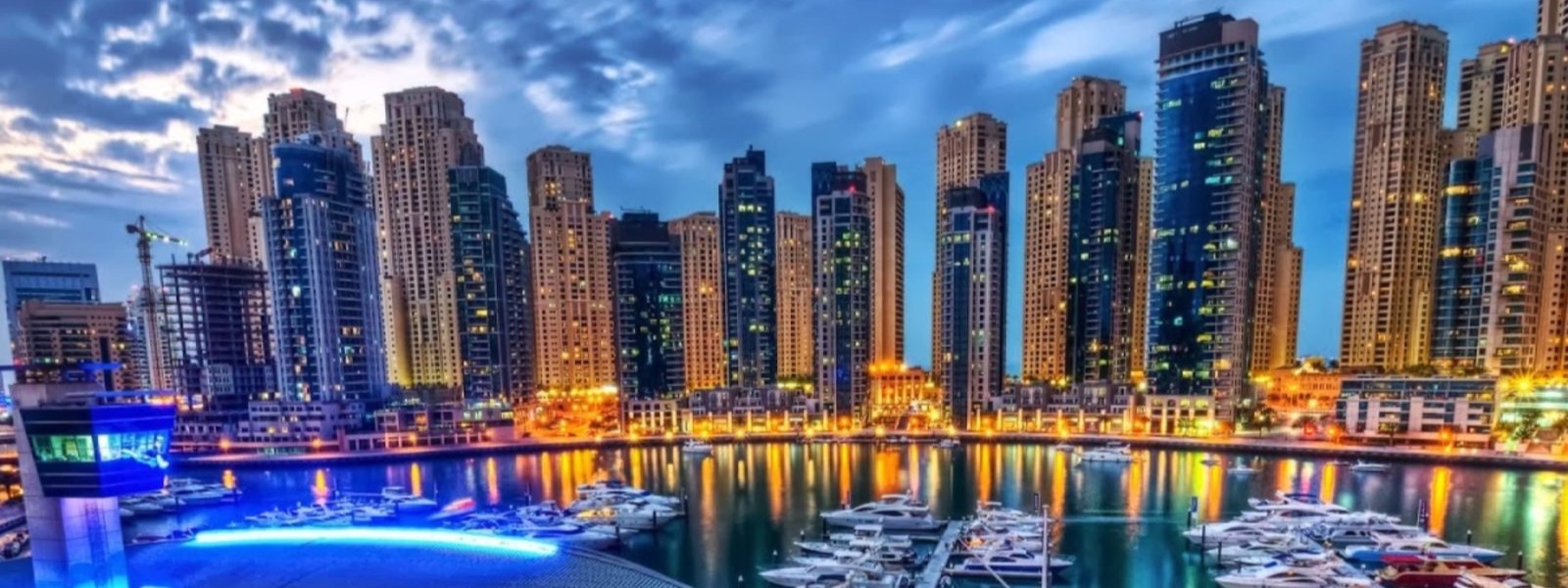 Enjoy a beautiful holiday in Dubai