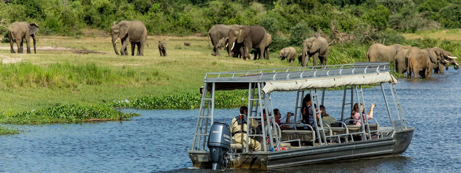 Murchinson Waterfall Safari Uganda