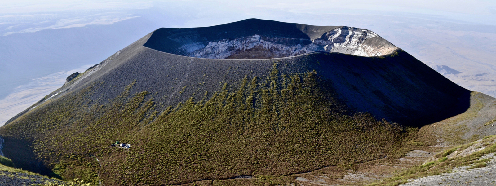 Mount Oldoinyo Lengai Trekking