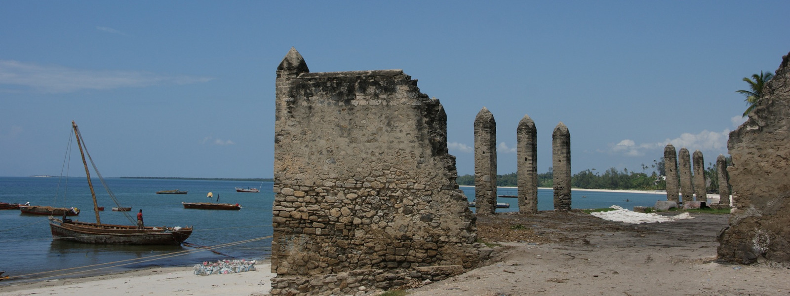 Day trip to Bagamoyo