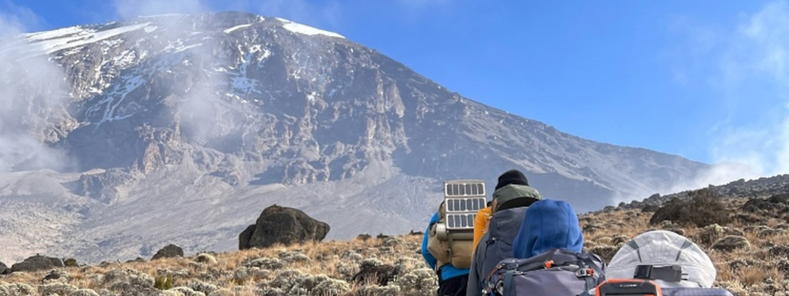 Mount Kilimanjaro via Machame Route