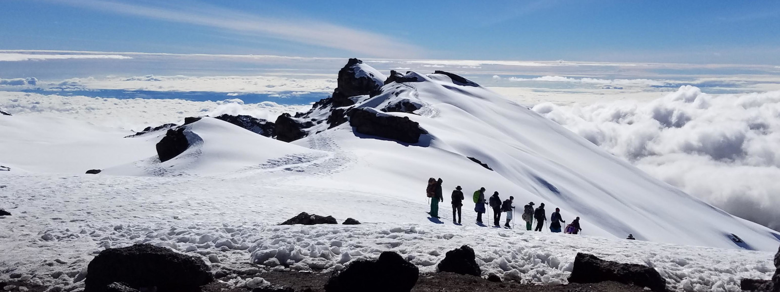 Rongai Route Mt. Kilimanjaro